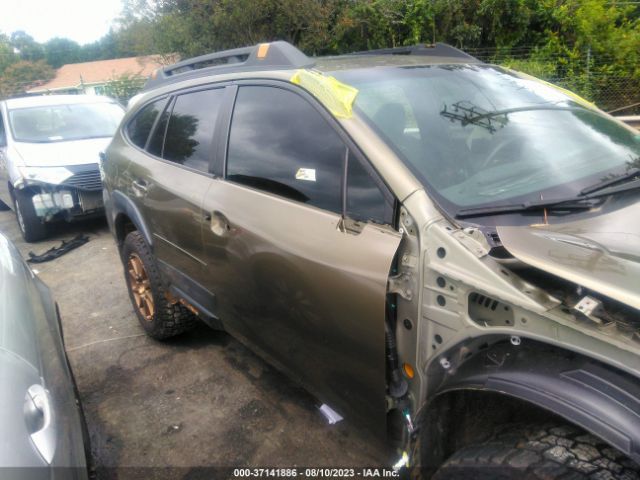 4S4BTGUD5N3249501 Subaru Outback Wilderness