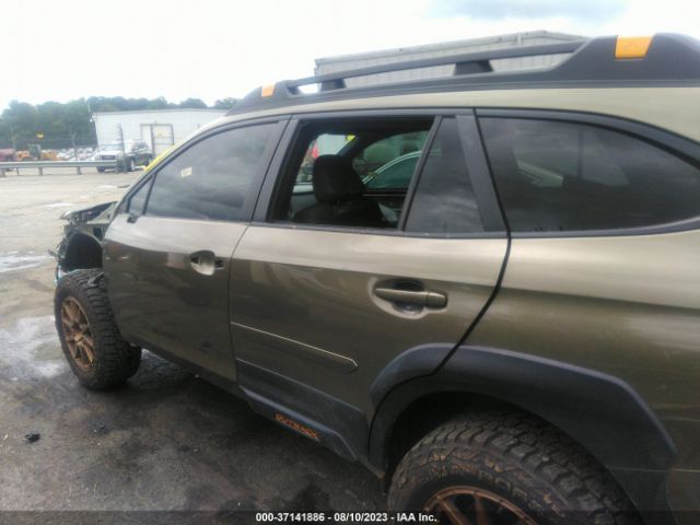 4S4BTGUD5N3249501 Subaru Outback Wilderness