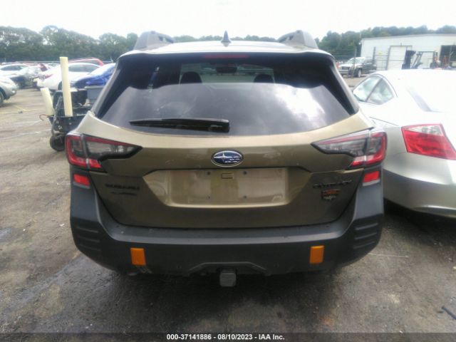 4S4BTGUD5N3249501 Subaru Outback Wilderness