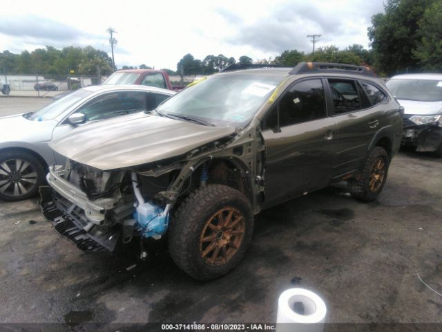 4S4BTGUD5N3249501 Subaru Outback Wilderness