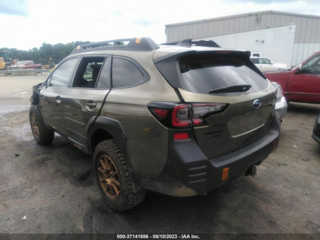 4S4BTGUD5N3249501 Subaru Outback Wilderness