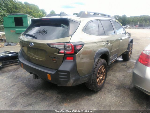 4S4BTGUD5N3249501 Subaru Outback Wilderness