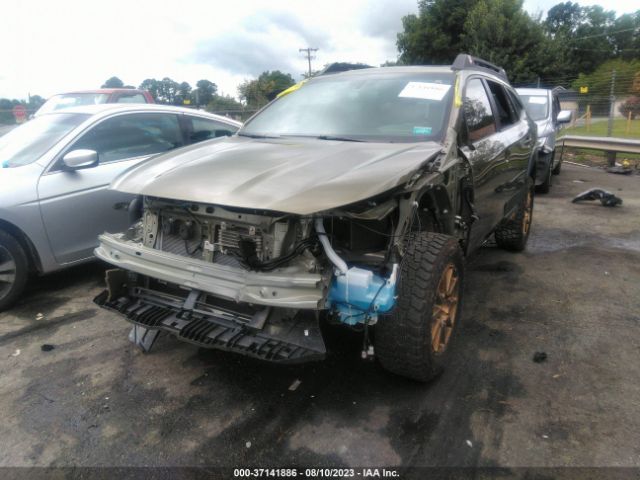 4S4BTGUD5N3249501 Subaru Outback Wilderness