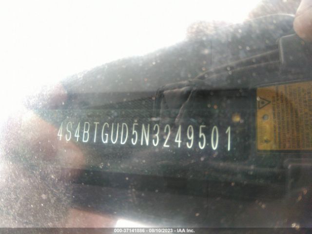 4S4BTGUD5N3249501 Subaru Outback Wilderness