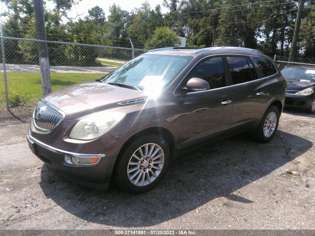 2008 BUICK ENCLAVE CXL VIN: 5GAEV23728J131630