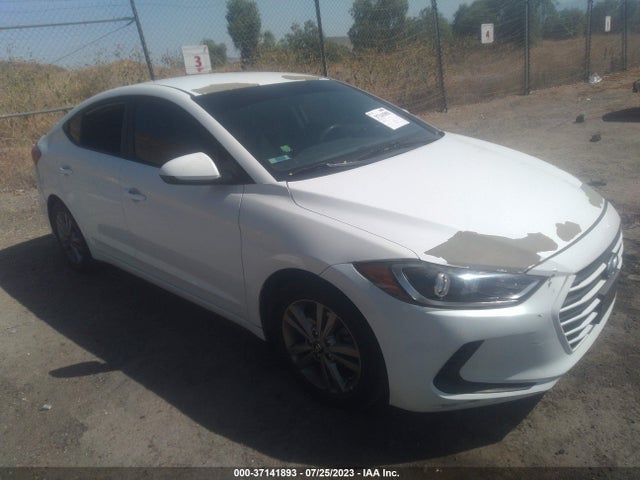 Hyundai ELANTRA SE 2017 5NPD84LFXHH103698 главное изображение