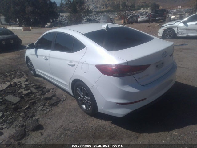 Hyundai ELANTRA SE 2017 5NPD84LFXHH103698 Image 3