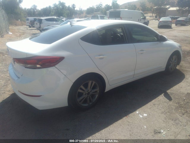Hyundai ELANTRA SE 2017 5NPD84LFXHH103698 Image 4