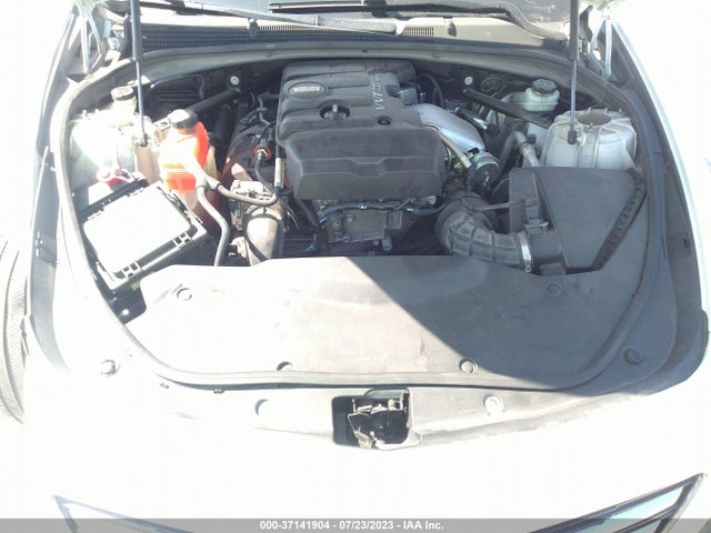 1G6AR5SX3F0113325 Cadillac Cts Sedan Luxury Rwd
