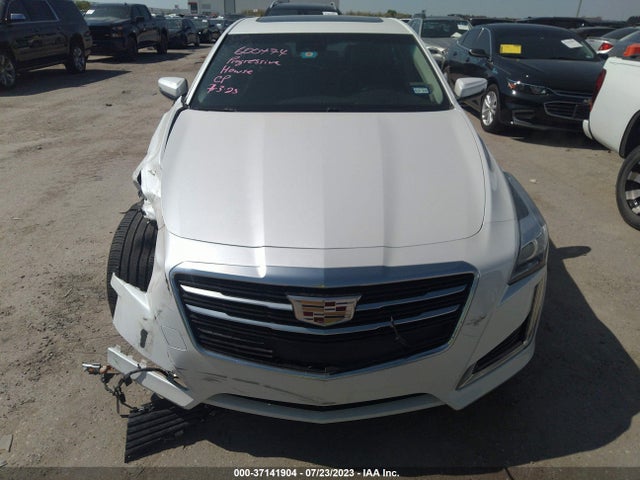 1G6AR5SX3F0113325 Cadillac Cts Sedan Luxury Rwd