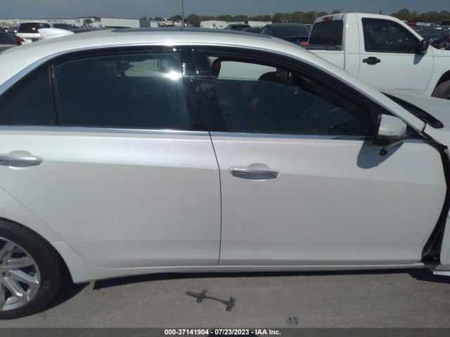 1G6AR5SX3F0113325 Cadillac Cts Sedan Luxury Rwd