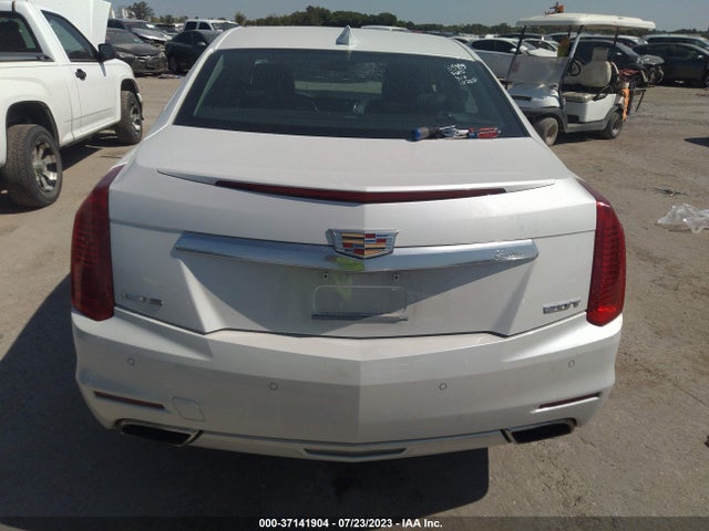 1G6AR5SX3F0113325 Cadillac Cts Sedan Luxury Rwd