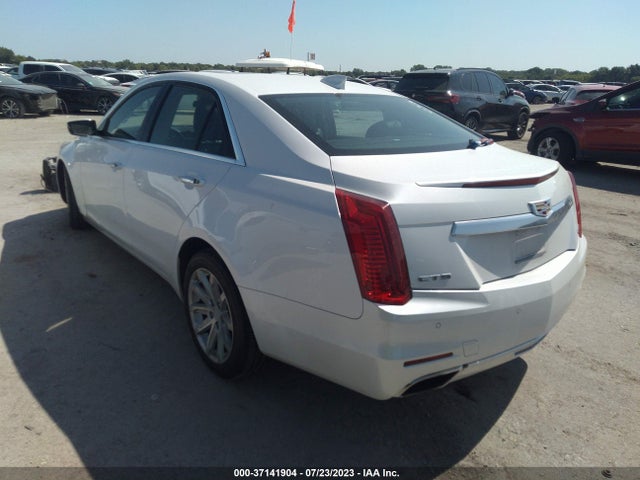 1G6AR5SX3F0113325 Cadillac Cts Sedan Luxury Rwd