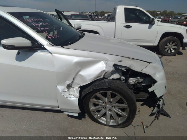 1G6AR5SX3F0113325 Cadillac Cts Sedan Luxury Rwd