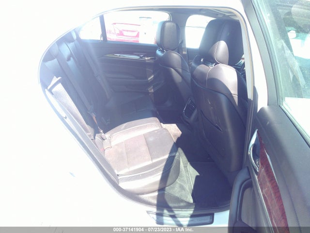 1G6AR5SX3F0113325 Cadillac Cts Sedan Luxury Rwd