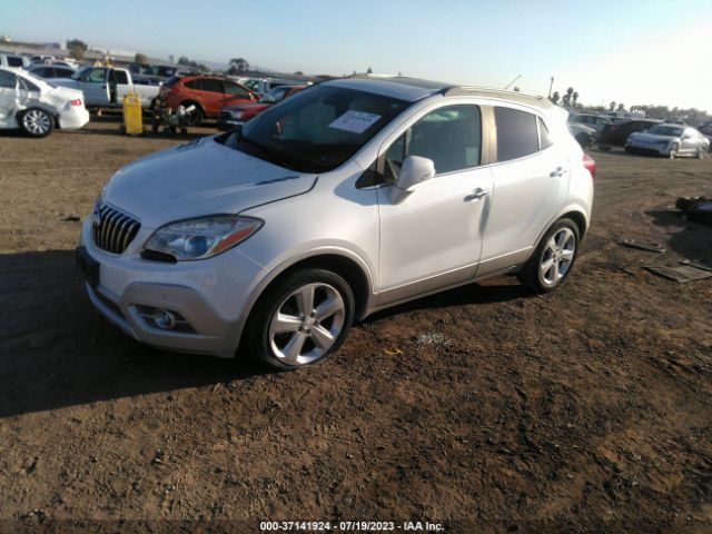KL4CJDSB6FB250561 Buick Encore Premium