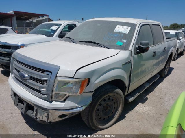 1FTFW1CF9EKG47796 Ford F-150 Xl/stx/xlt/fx2/lariat