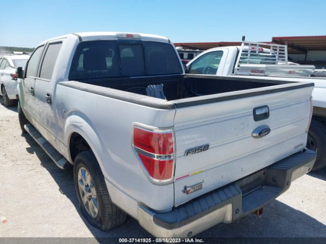 1FTFW1CF9EKG47796 Ford F-150 Xl/stx/xlt/fx2/lariat