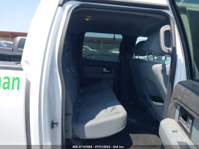 1FTFW1CF9EKG47796 Ford F-150 Xl/stx/xlt/fx2/lariat