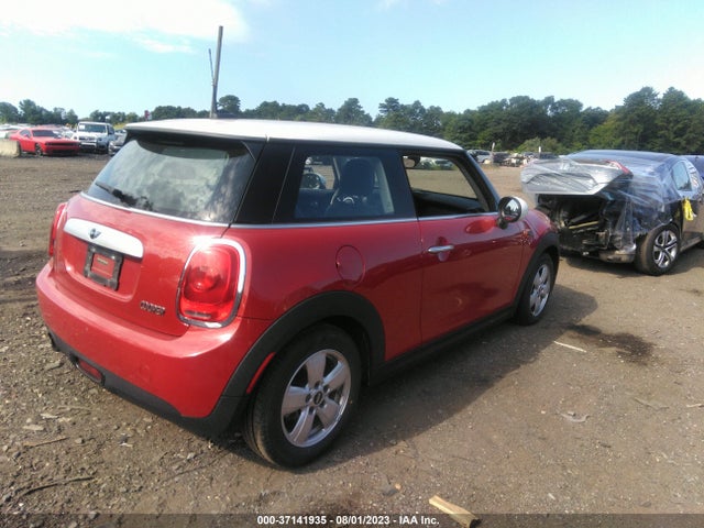 2015 MINI COOPER HARDTOP VIN: WMWXM5C5XFT937997