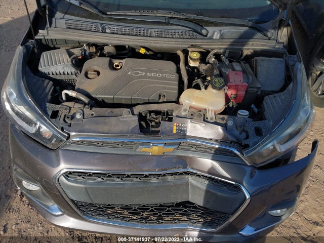 Chevrolet Spark Lt 2016 KL8CD6SA2GC581738 Image 11