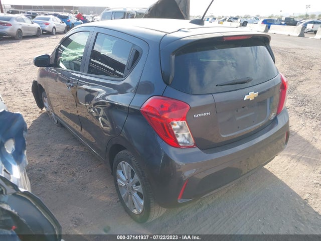 Chevrolet Spark Lt 2016 KL8CD6SA2GC581738 Image 3