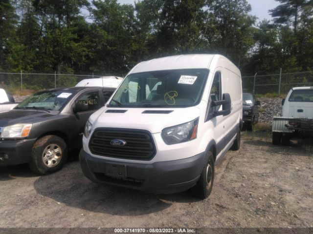 1FTNR2CVXFKA85750 Ford TRANSIT CARGO VAN