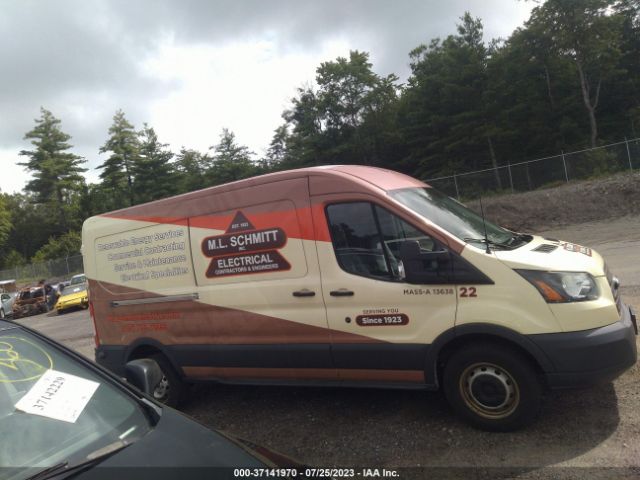 1FTNR2CVXFKA85750 Ford TRANSIT CARGO VAN