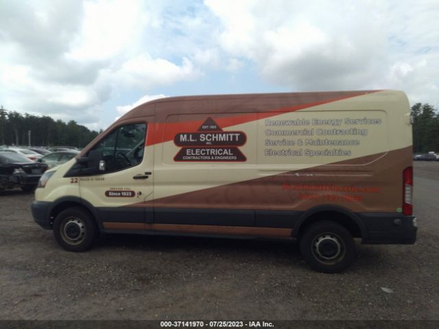 1FTNR2CVXFKA85750 Ford TRANSIT CARGO VAN
