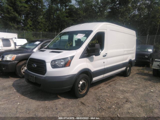 1FTNR2CVXFKA85750 Ford TRANSIT CARGO VAN