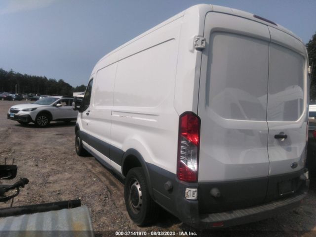 1FTNR2CVXFKA85750 Ford TRANSIT CARGO VAN