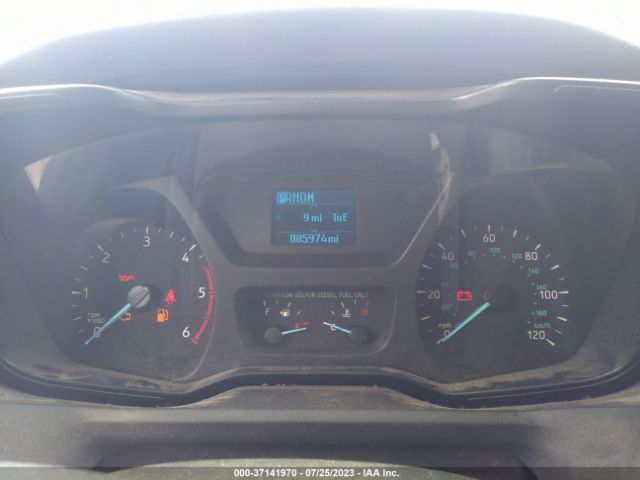 1FTNR2CVXFKA85750 Ford TRANSIT CARGO VAN