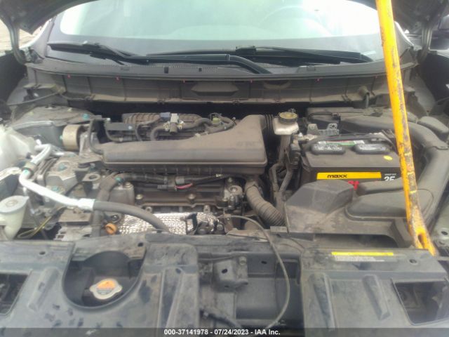 KNMAT2MV4JP541302 Nissan ROGUE SV