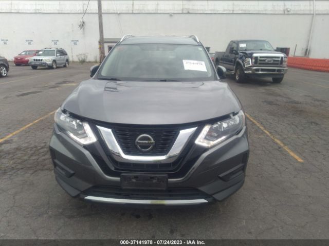 KNMAT2MV4JP541302 Nissan ROGUE SV