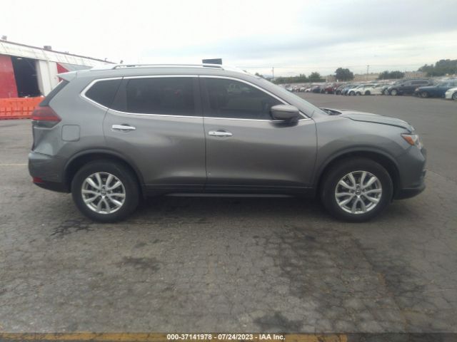 KNMAT2MV4JP541302 Nissan ROGUE SV