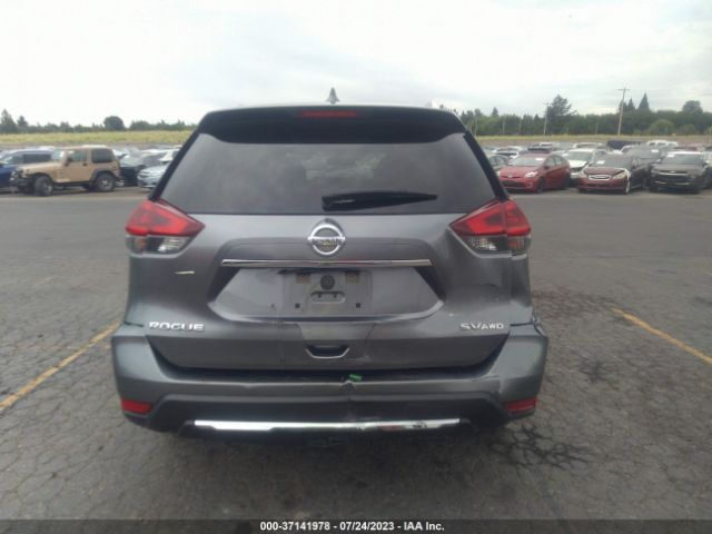 KNMAT2MV4JP541302 Nissan ROGUE SV