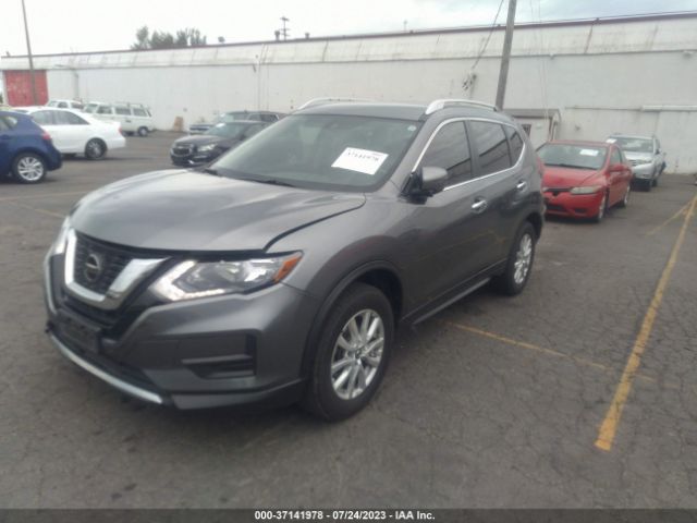 KNMAT2MV4JP541302 Nissan ROGUE SV