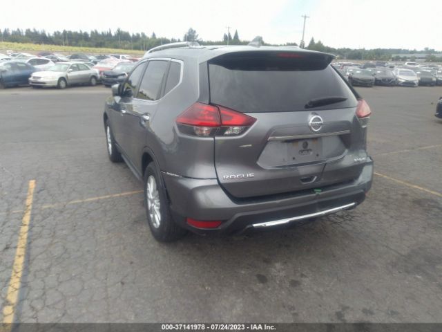 KNMAT2MV4JP541302 Nissan ROGUE SV