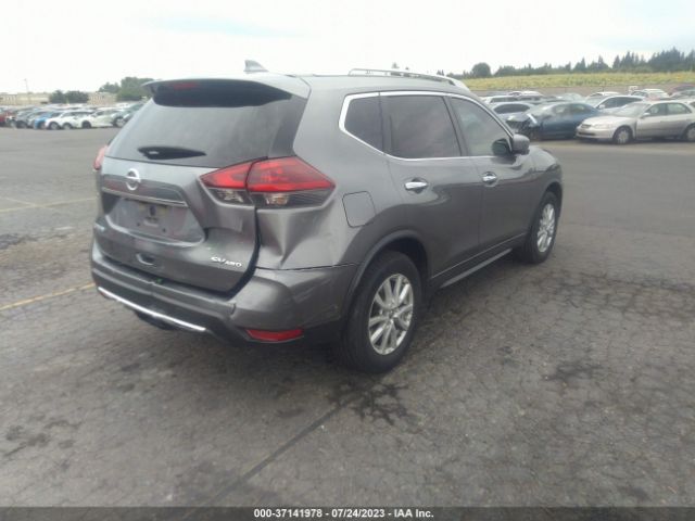 KNMAT2MV4JP541302 Nissan ROGUE SV