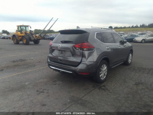 KNMAT2MV4JP541302 Nissan ROGUE SV
