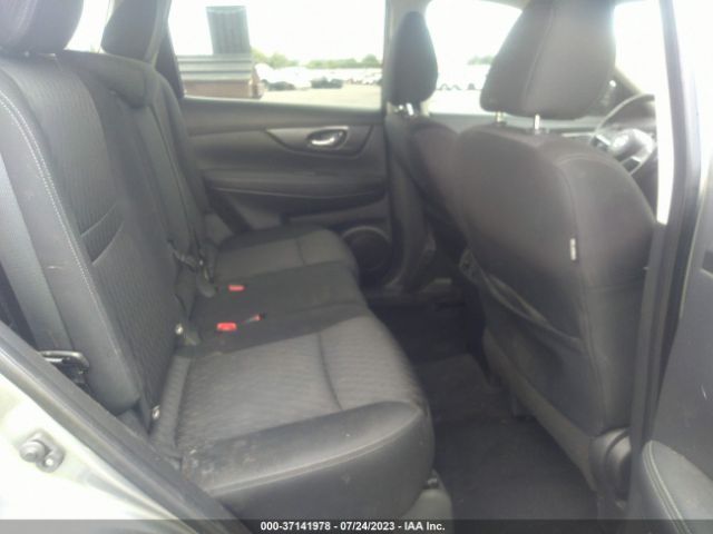 KNMAT2MV4JP541302 Nissan ROGUE SV