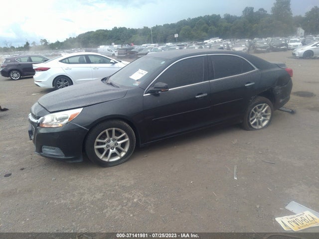 Chevrolet MALIBU 1LT 2014 1G11C5SL6EF159957 Image 2