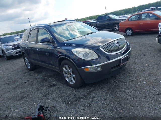 2008 BUICK ENCLAVE CXL VIN: 5GAEV23778J307197
