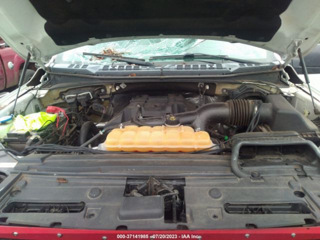 1FTEW1EP2HKC74753 Ford F-150 Xl