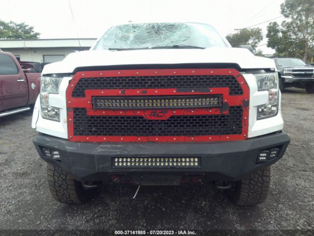 1FTEW1EP2HKC74753 Ford F-150 Xl