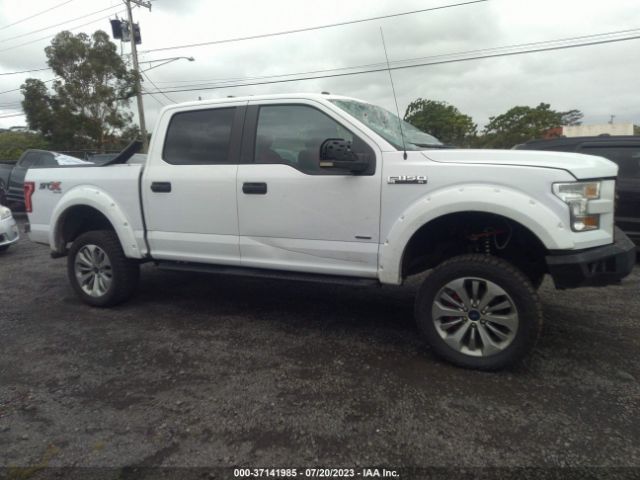 1FTEW1EP2HKC74753 Ford F-150 Xl