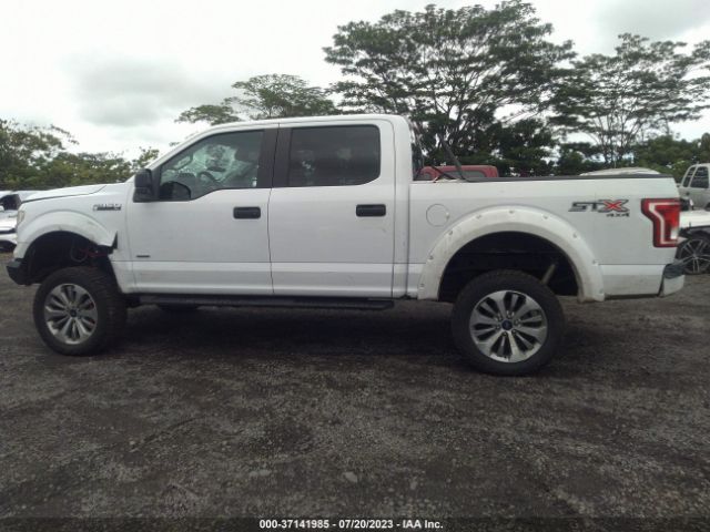 1FTEW1EP2HKC74753 Ford F-150 Xl