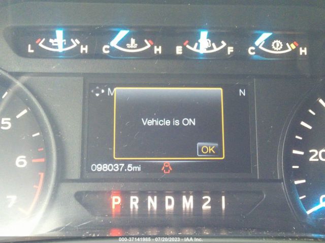 1FTEW1EP2HKC74753 Ford F-150 Xl