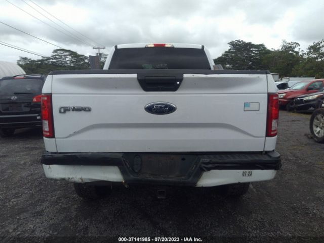 1FTEW1EP2HKC74753 Ford F-150 Xl