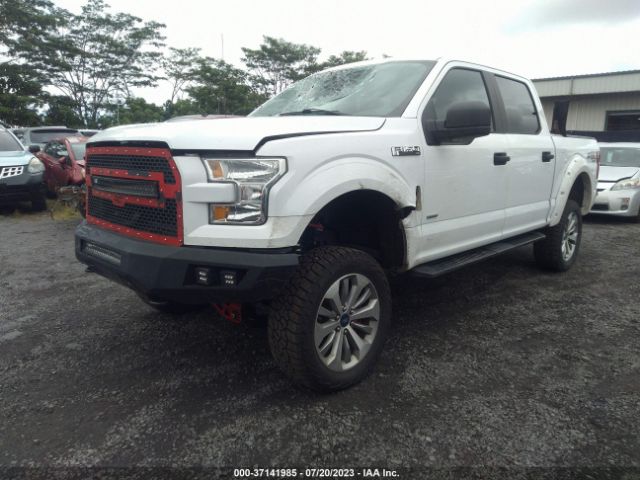1FTEW1EP2HKC74753 Ford F-150 Xl